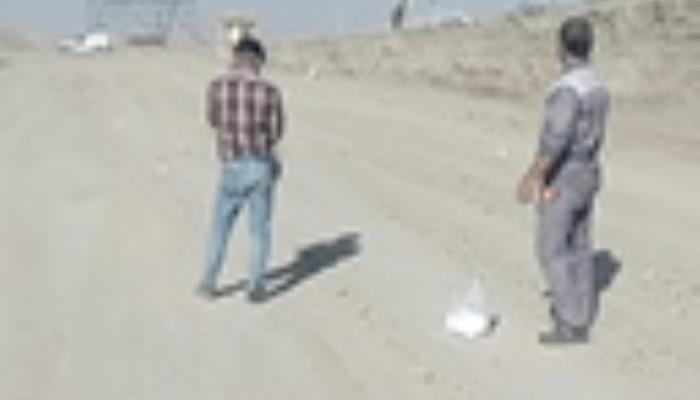 نقطه زنی سایت A1